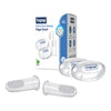 Silicone Baby Finger Toothbrush with Case - Pack of 2
