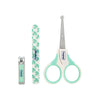 Hopop Safety Nail Care Set for Babies, Gentle & Easy Grooming Kit