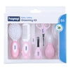 Hopop Grooming Kit for Newborns & Toddlers, 7 in 1 Grooming Set - Pink