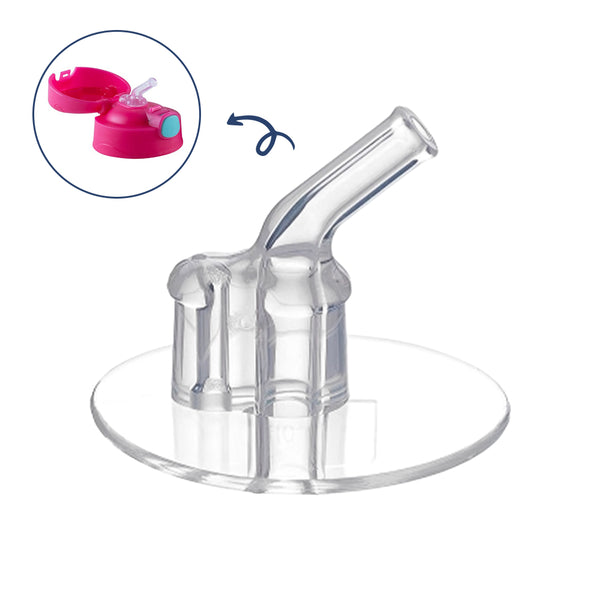 Hopop Spare Part - Water Bottle Replacement Silicone Straw Top