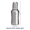 Baby Steel Feeding Bottle - hopop.in
