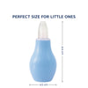Hopop Soft Tip Baby Nose Cleaner - Gentle & Safe Nasal Aspirator