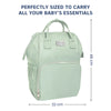 Portable & Stylish Baby Diaper Bag