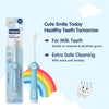 Soft Baby Toothbrush for Infants & Toddlers (6–36 Months) - Lama Design
