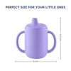 3-in-1 Sipper Cup with Spout & Straw - 210ml