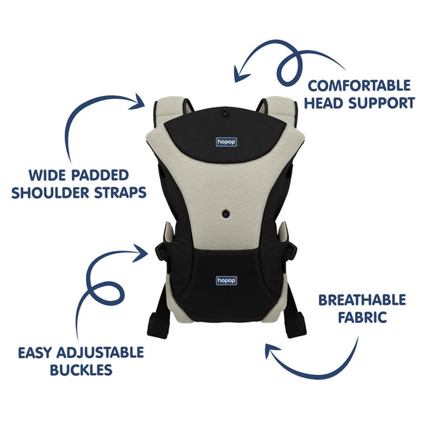 3 in 1 Cuddle Me Baby Carrier - baby carriers