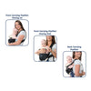 3 in 1 Cuddle Me Baby Carrier - baby carriers