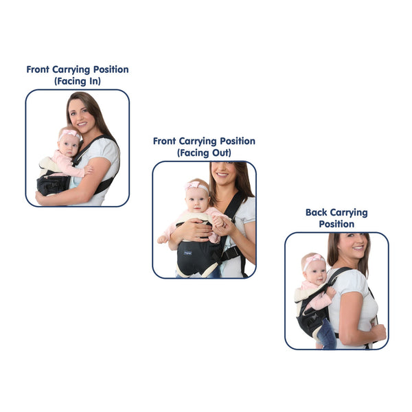 3 in 1 Cuddle Me Baby Carrier - baby carriers