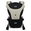 3 in 1 Cuddle Me Baby Carrier - Gray - baby carriers