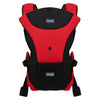 3 in 1 Cuddle Me Baby Carrier - Red - baby carriers