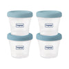 Hopop Baby Multi-Functional Food Storage Containers - Set of 4