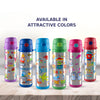 Insulated Stainless Steel Sipper Water Bottle for Kids - 480 ml - hopop.in