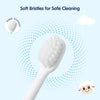 Soft Baby Toothbrush for Infants & Toddlers (6–36 Months) - Lama Design