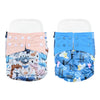 Washable and Reusable Cloth Diaper for Babies – Pack of 2