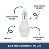 Anti Reflux Nose Cleaner