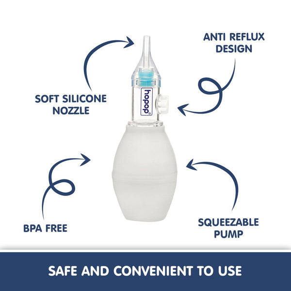 Anti Reflux Nose Cleaner