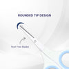 Baby Safety Nail Scissors with Rounded Head - hopop.in