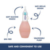 Anti Reflux Nose Cleaner