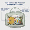 Portable & Stylish Baby Diaper Bag