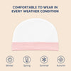 Hopop Soft & Comfortable Cotton Baby Caps