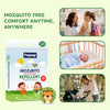 Mozzbito Natural Mosquito Repellent Patches - 24 Patches - hopop.in