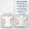 Hopop Washable and Reusable Cloth Diaper for Babies