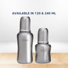 Baby Steel Feeding Bottle - hopop.in