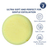 Hopop Soft & Gentle Baby Bath Sponge - Pack of 2