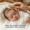 Natural Bristle Baby Wooden Brush & Comb Set