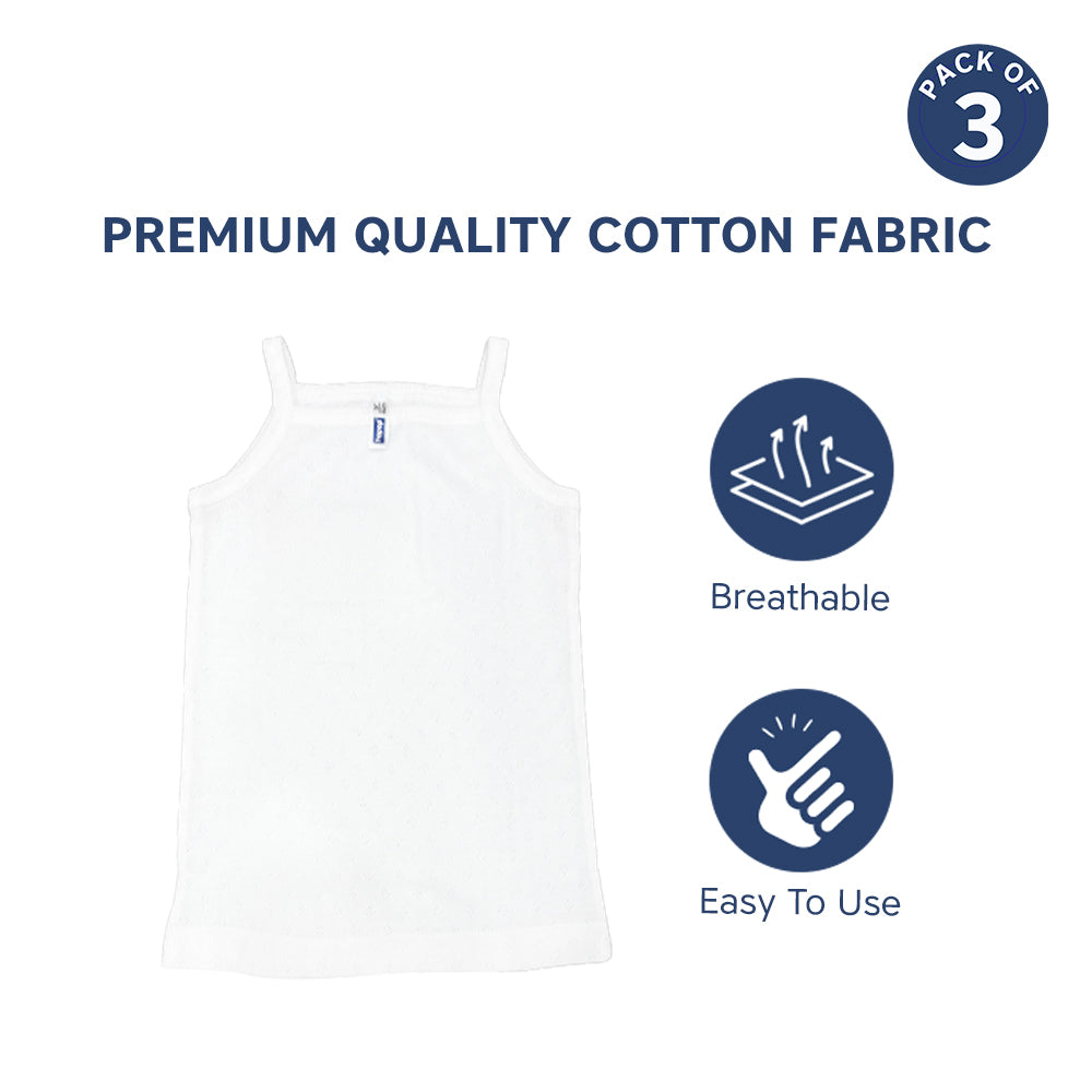 soor ploom◇Thelma Camisole Khadi 5y - トップス