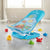 Anti-Skid Compact Baby Bather for Safe & Comfortable Bath Time