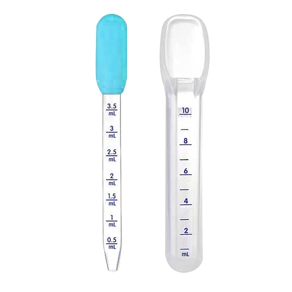 Medicine Spoon & Dropper – Accurate, Safe & Easy Dosing Tool