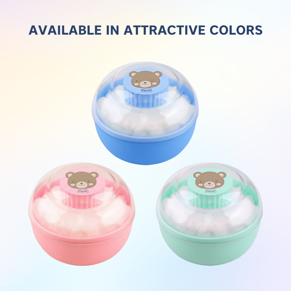 Soft & Gentle Baby Powder Puff