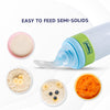 Soft Squeezy Silicone Food Feeder-90 ml - hopop.in
