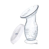 Natural Fit Silicone Manual Breast Pump