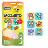 "MoZzbito mosquito repellent patches – safe and natural protection for kids"