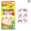 "MoZzbito mosquito repellent patches – safe and natural protection for kids"
