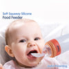 Soft Squeezy Silicone Food Feeder-90 ml - hopop.in