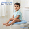 Foldable Travel Potty Seat for Kids – Safe, Portable & Hygienic