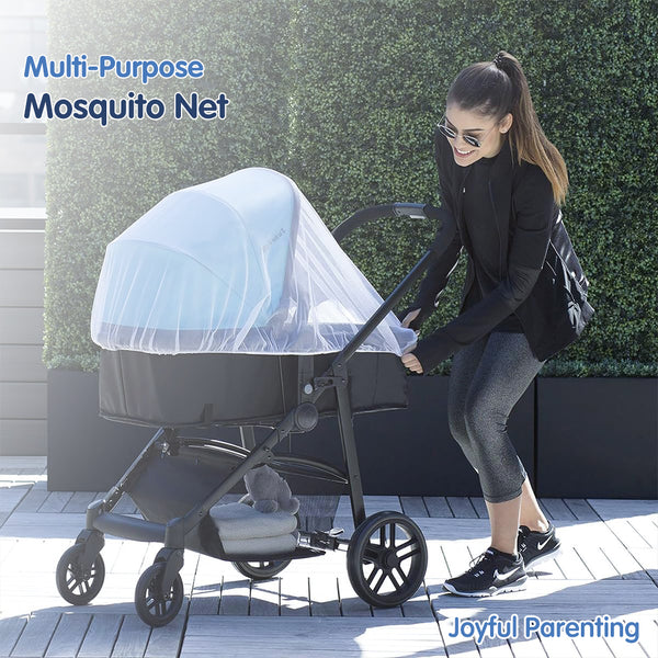 Hopop Multipurpose Foldable Mosquito Net for Home & Travel