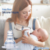 Hopop Baby Feeding Bottle Nipple Pack of 2