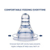 Hopop Baby Feeding Bottle Nipple Pack of 2