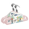 Non-Slip Velvet Baby Clothes Hangers - hopop.in