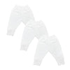 Baby Winter Thermal Pajama Pants - Pack of 3 - hopop.in