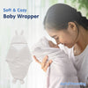 Hopop Baby Soft Fleece Hooded Wrapper Blanket