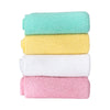 Hopop Soft & Absorbent Baby Napkins Pack of 4 - Assorted