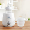 2 in 1 Baby Bottle & Food Warmer – Fast Heating & Auto Shut-Off