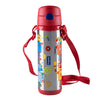 Insulated Stainless Steel Sipper Water Bottle for Kids - 480 ml - hopop.in