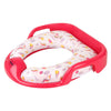Cushioned potty seat