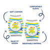Anti Slip Elbow & Knee Pads for Crawling Baby